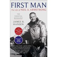 First Man, James R. Hansen