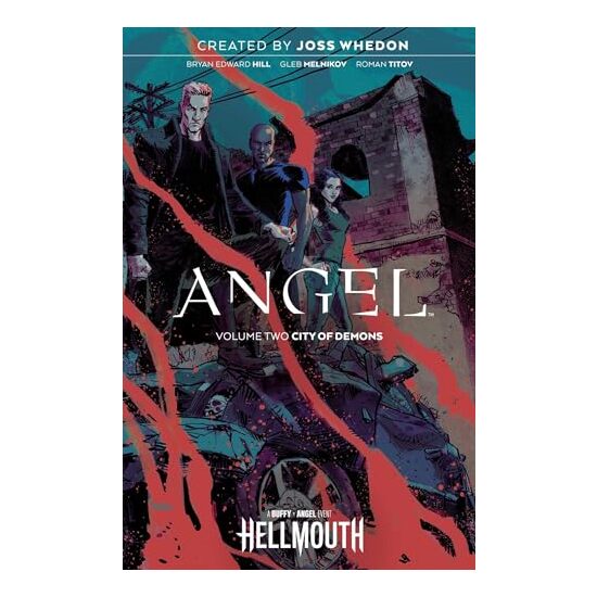 Angel Vol. 2