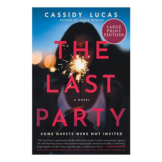 Last Party, Cassidy Lucas - Imagine 1