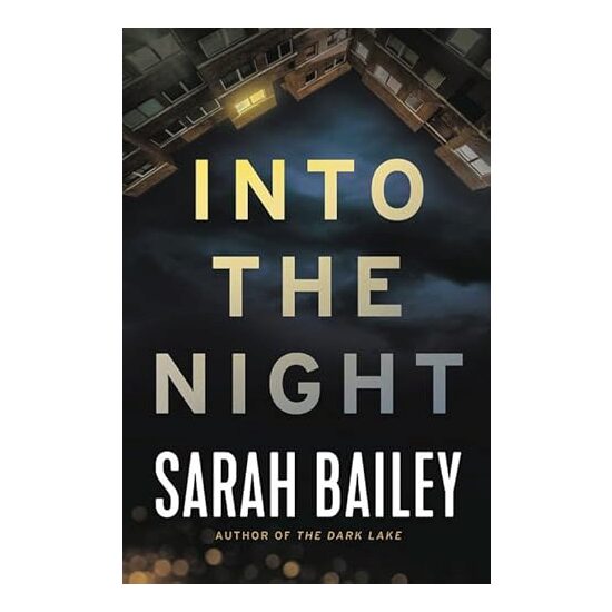 Into the Night, Sarah Bailey - Imagine 1