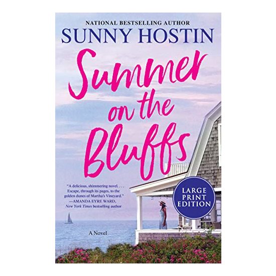 Summer on the Bluffs, Sunny Hostin - Imagine 1