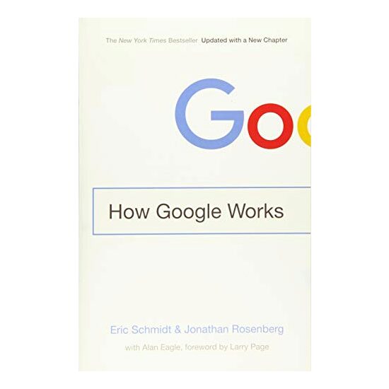 How Google Works - Imagine 1