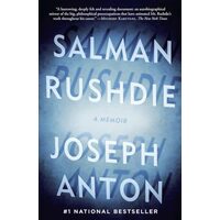Joseph Anton A Memoir