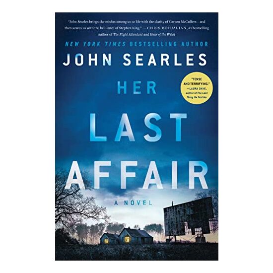 Her Last Affair, John Searles