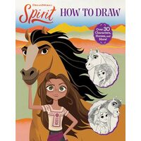 Spirit, Dream Works