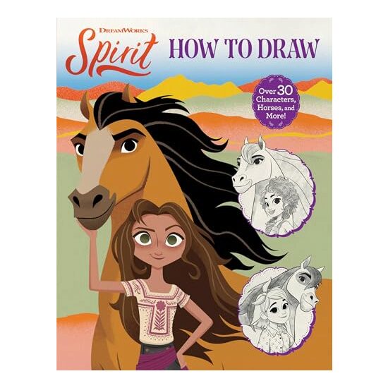 Spirit, Dream Works