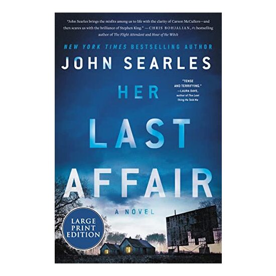 Her Last Affair, John Searles - Imagine 1