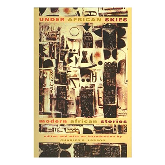 Under African Skies, Larson, Charles. - Imagine 1