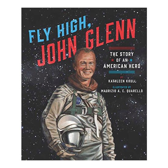 Fly High, John Glenn