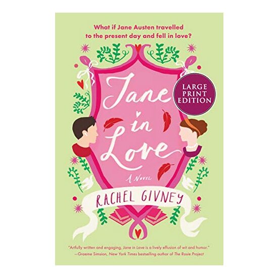 Jane in Love