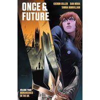 Once & Future