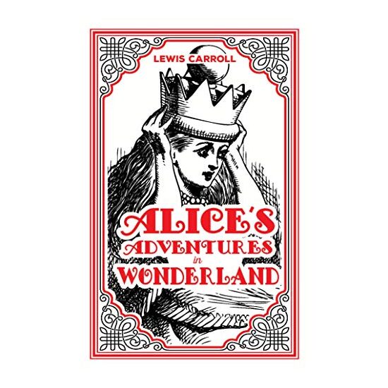 Alice's Adventures in Wonderland Lewis Carroll Classic ( Paper Mills Classics)