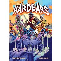 Hardears, Matthew Clarke, Nigel Lynch, Cathy Thomas