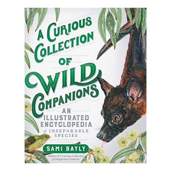 Curious Collection of Nature's Peculiar Pairs