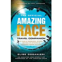 Official Amazing Race Travel Companion