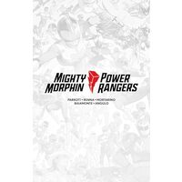 Mighty Morphin / Power Rangers #1 Limited Edition