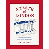 Taste of London, John Donohue