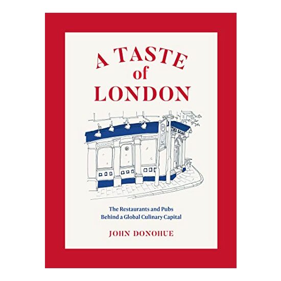 Taste of London, John Donohue