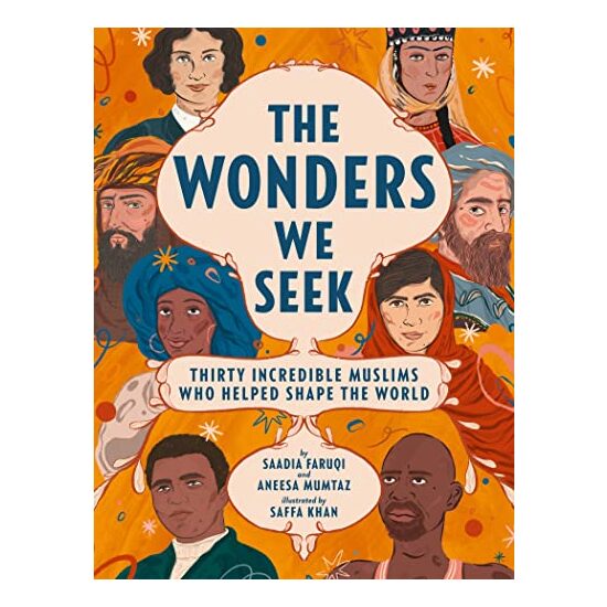 Wonders We Seek