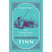 The Adventures of Huckleberry Finn, Mark Twain