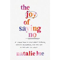 Joy of Saying No