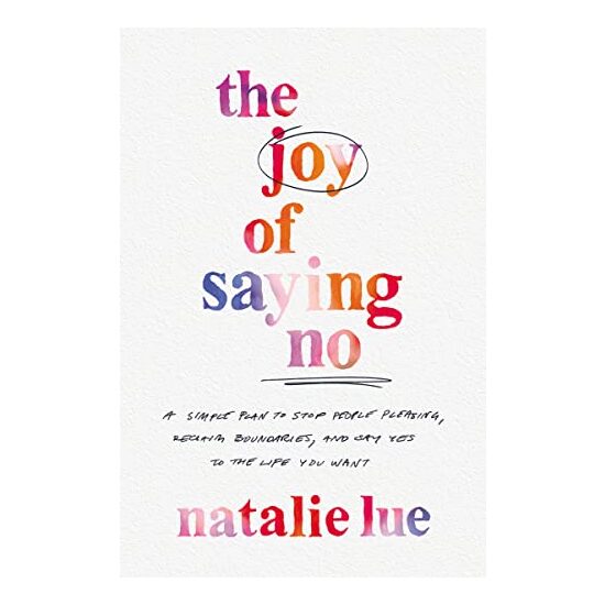 Joy of Saying No - Imagine 1