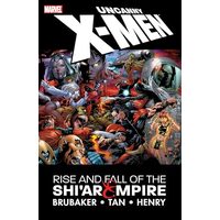 Uncanny X-Men