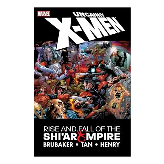 Uncanny X-Men