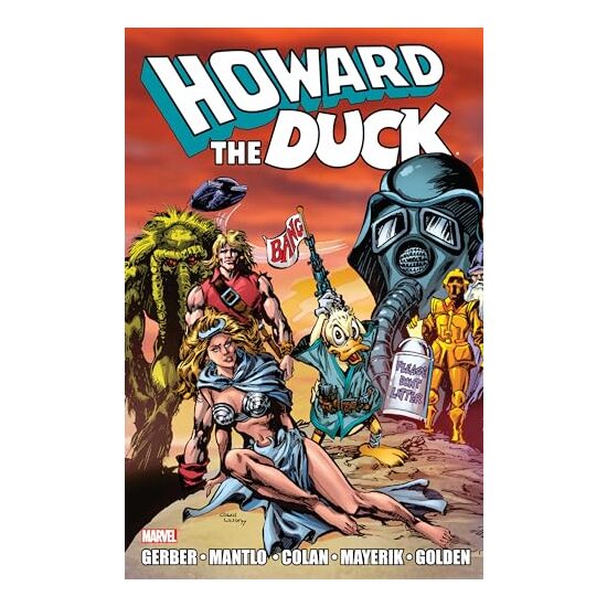Howard the Duck - Imagine 1