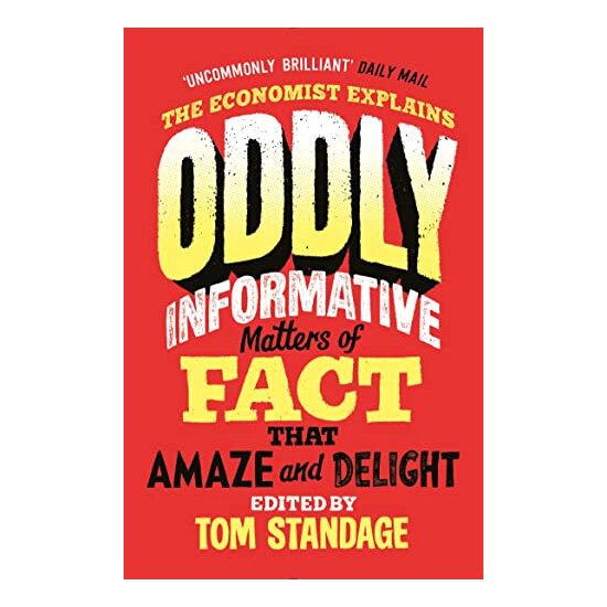 Oddly Informative - Imagine 1