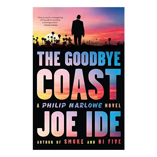 Goodbye Coast, Joe Ide - Imagine 1