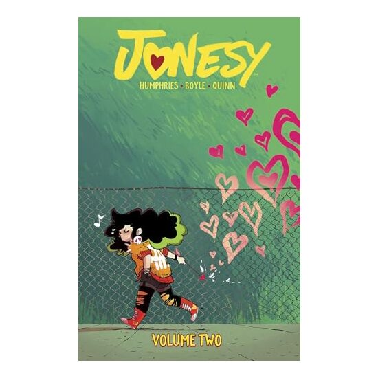 Jonesy - Imagine 1