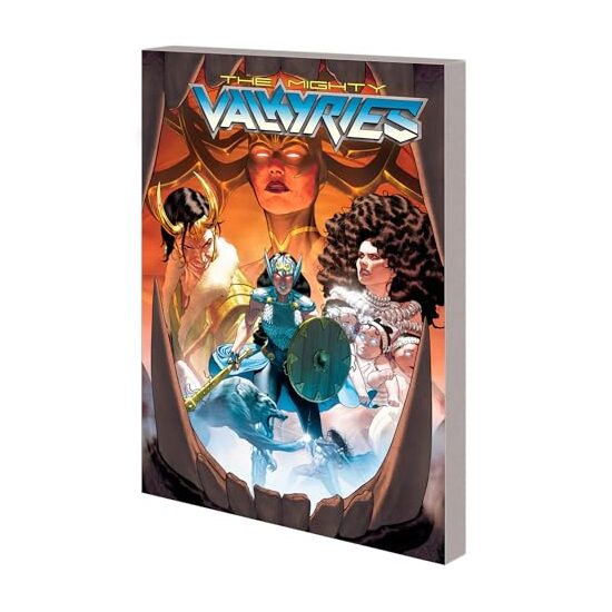 Mighty Valkyries, Jason Aaron, Torunn Gronbekkk, Mattia de Iulis