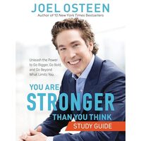 You Are Stronger Than You Think Study Guide