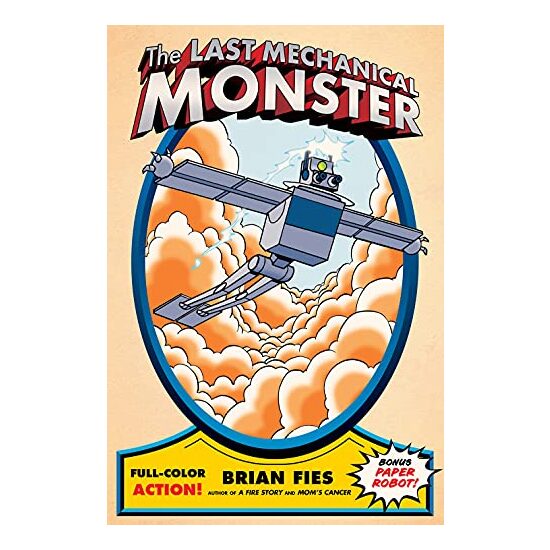 Last Mechanical Monster - Imagine 1