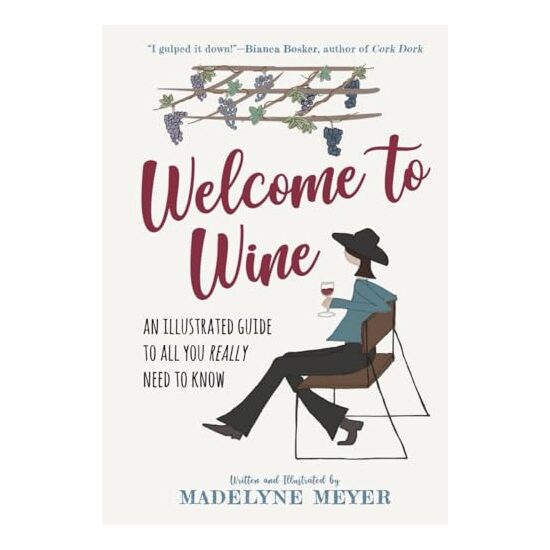 Welcome to Wine - Imagine 1