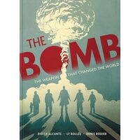 Bomb, Didier Alcante, Laurent-ederic Bollee, Denis Rodier, Ivanka Hahnenberger