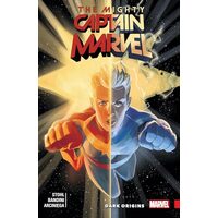 The Mighty Captain Marvel