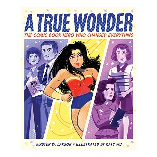 True Wonder - Imagine 1