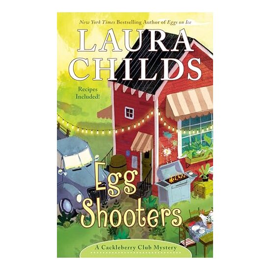 Egg Shooters