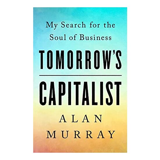 Tomorrow's Capitalist