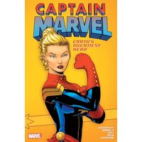 Captain Marvel