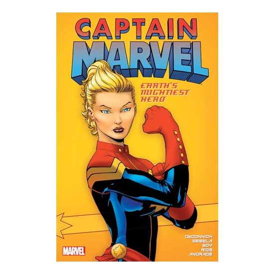Captain Marvel - Imagine 1