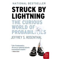 Struck by lightning