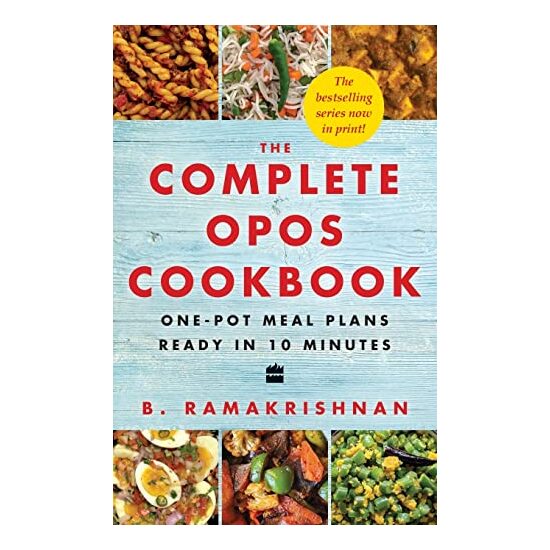 Complete OPOS Cookbook