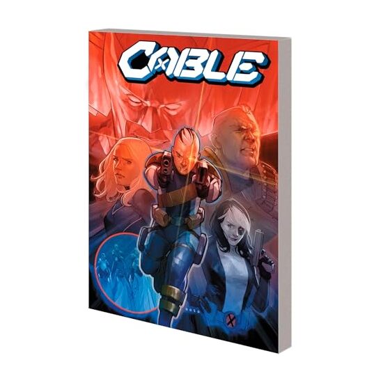 Cable by Gerry Duggan Vol. 2 - Imagine 1