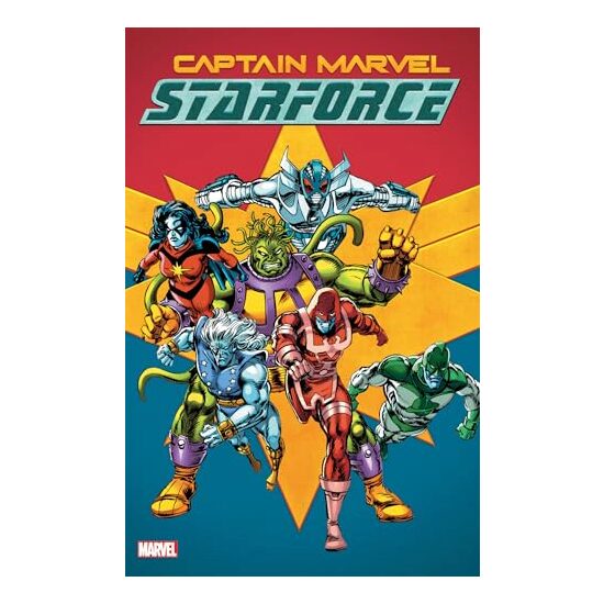 Captain Marvel