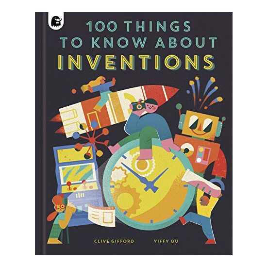 100 Things to Know about Inventions