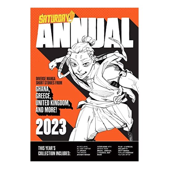 Saturday AM Annual 2023 - Imagine 1