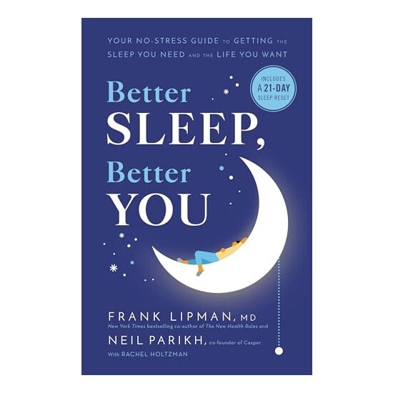 Better Sleep, Better You